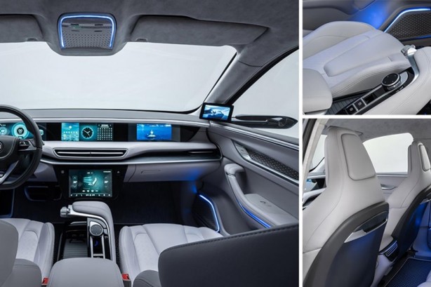 Foto - Ve beklenen haber geldi! TOGG yeni logosunu Las Vegas'ta tanıtacak