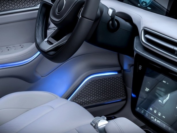 Foto - Ve beklenen haber geldi! TOGG yeni logosunu Las Vegas'ta tanıtacak