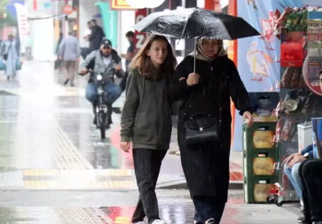 Foto - Ve beklenen kar yağışı başlıyor, lapa lapa kar yağacak! Aman dikkat: MGM son dakika kodu ile duyurdu