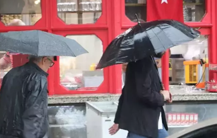 Foto - Ve beklenen kar yağışı başlıyor, lapa lapa kar yağacak! Aman dikkat: MGM son dakika kodu ile duyurdu