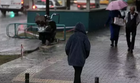 Foto - Ve beklenen kar yağışı başlıyor, lapa lapa kar yağacak! Aman dikkat: MGM son dakika kodu ile duyurdu