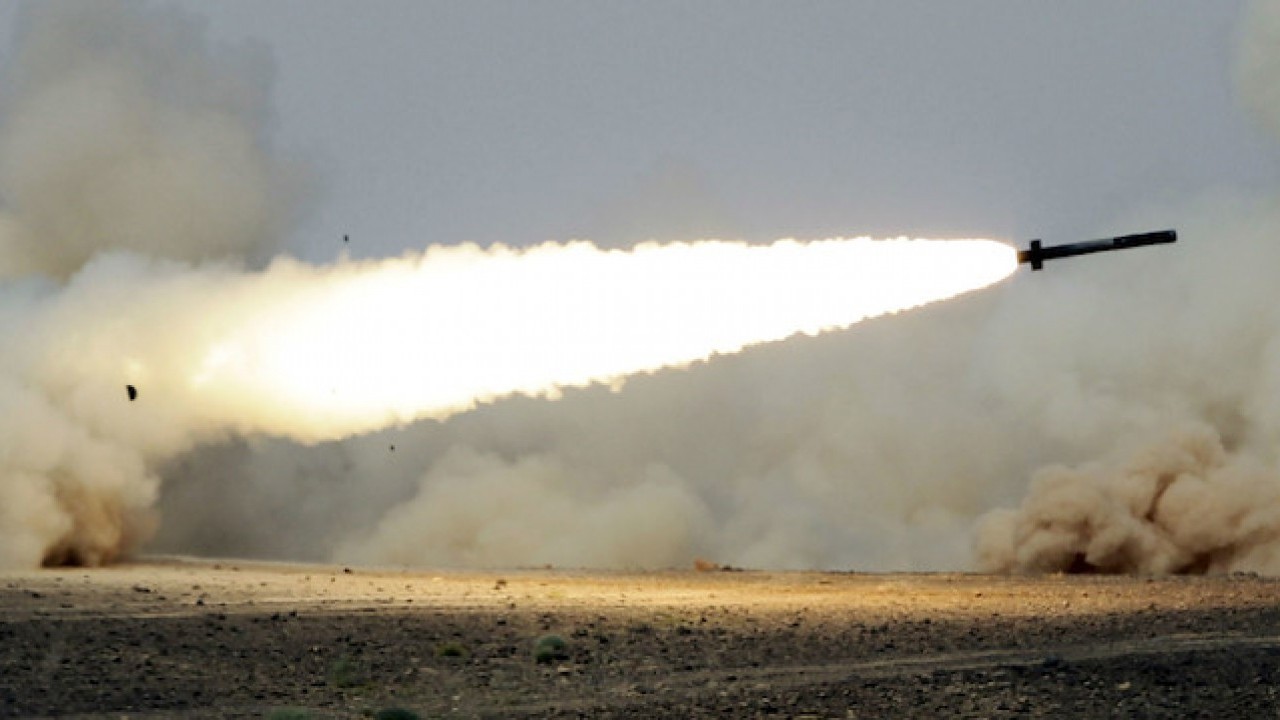 Foto - Ve beklenen oldu! Arap ülkesinden İsrail'e füze atıldı