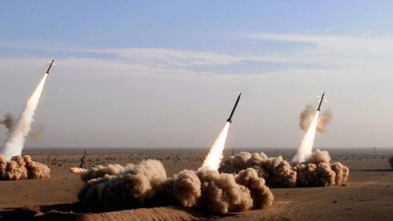 Ve beklenen oldu! Arap ülkesinden İsrail'e füze atıldı