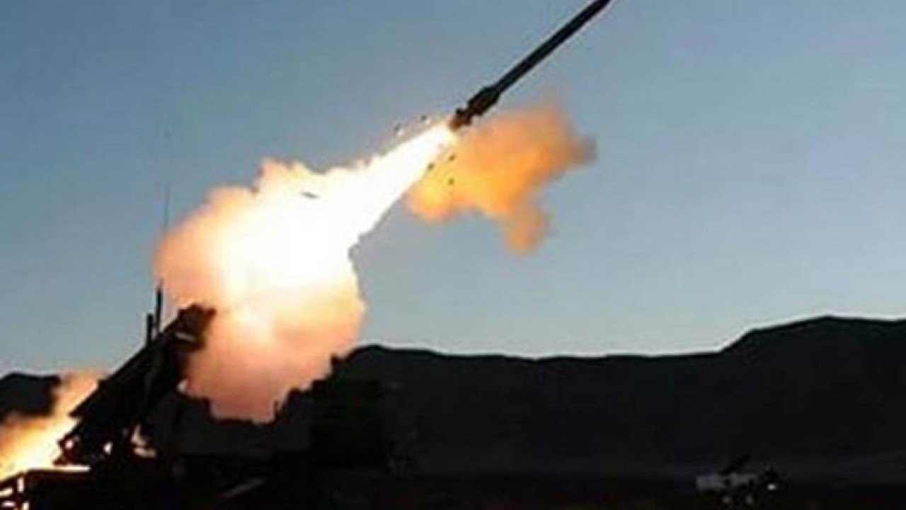 Foto - Ve beklenen oldu! Arap ülkesinden İsrail'e füze atıldı