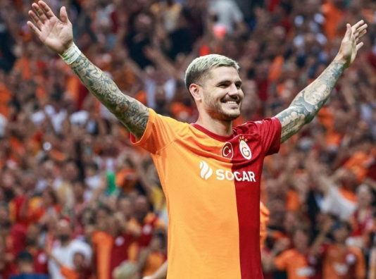 Foto - Ve bomba haber geldi! Wanda Nara resmen açıkladı! İşte Icardi sürprizi...