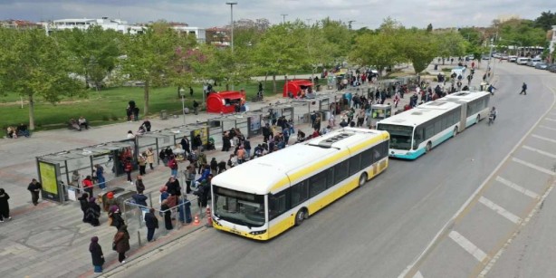 Foto - Ve büyük müjde geldi! Ulaşım ücretlerine yüzde 50 indirim! O tarihte başlıyor