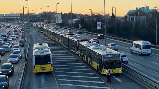 Foto - Ve büyük müjde verildi! Artık o kişiler de tüm Türkiye'de otobüslere ücretsiz binecek
