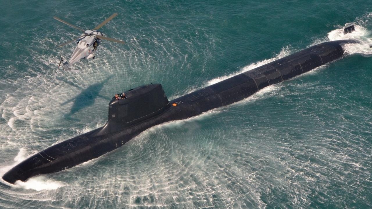 Ve çıldırtacak hamle geldi! 12 nükleer enerjili denizaltı yolda