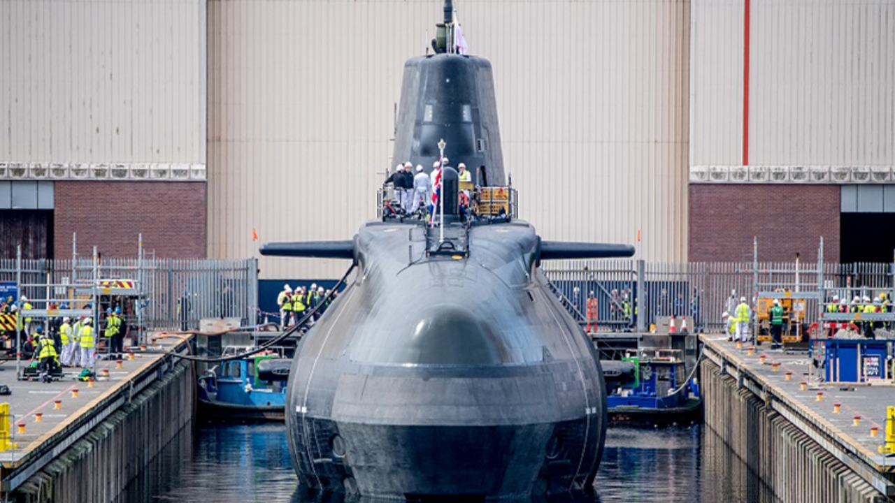Foto - Ve çıldırtacak hamle geldi! 12 nükleer enerjili denizaltı yolda