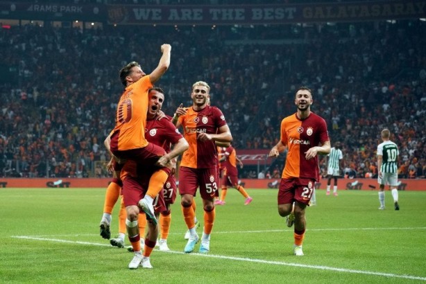 Foto - Ve dünya yıldızı ile mutlu son! Cimbom'dan dev çilek transferi...