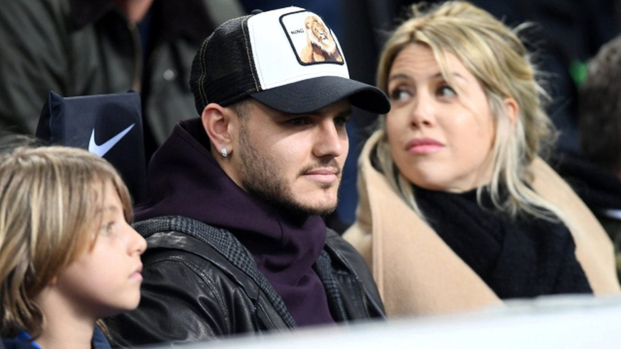 Foto - Ve en sonunda karar çıktı! Icardi resmen muradına erdi