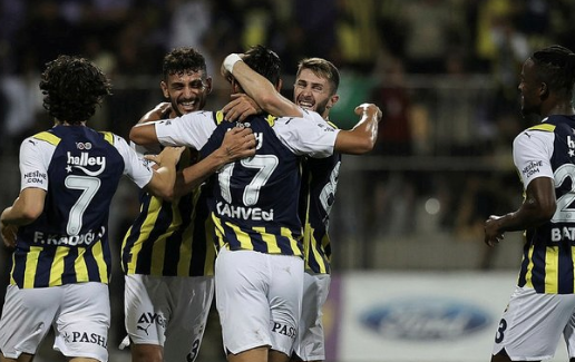 Ve Fenerbahçe bombayı patlattı! 6 numaraya Milli yıldız geliyor... İşte şampiyonluk getirecek yıldız…