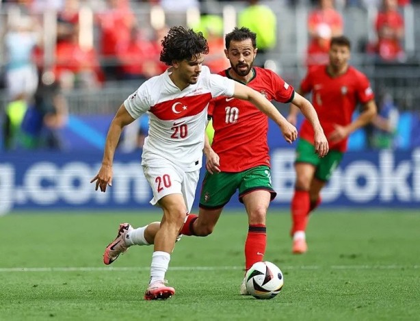 Foto - Ve Ferdi Kadıoğlu gidiyor! Transferde flaş gelişme...