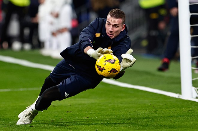 Foto - Ve Galatasaray bombayı patlattı: Aradığı kaleciyi Madrid’de buldu