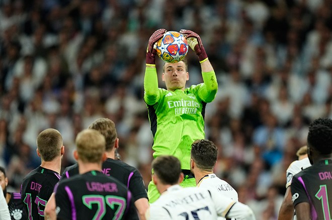 Foto - Ve Galatasaray bombayı patlattı: Aradığı kaleciyi Madrid’de buldu