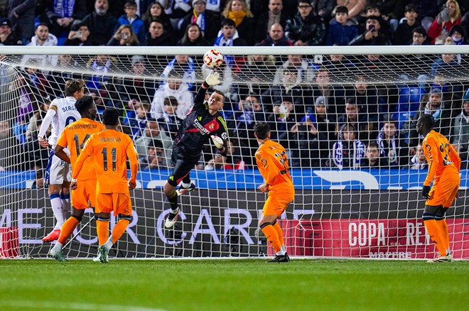 Foto - Ve Galatasaray bombayı patlattı: Aradığı kaleciyi Madrid’de buldu