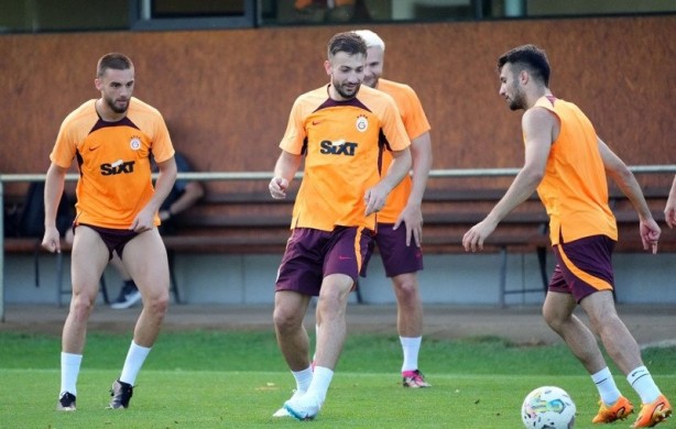 Foto - Ve Galatasaray'da mutlu son! Yıldız oyuncu İstanbul'a geliyor...