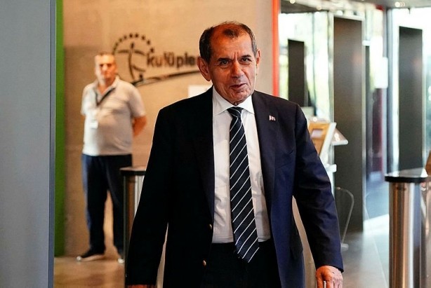 Foto - Ve Galatasaray'da mutlu son! Yıldız oyuncu İstanbul'a geliyor...