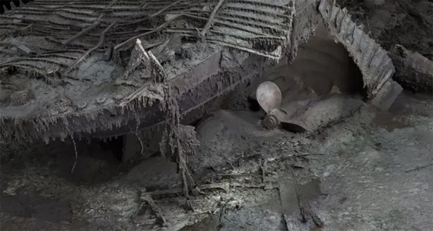 Foto - Ve gizli hazine bulundu! İçindeki altınlar ortaya saçıldı