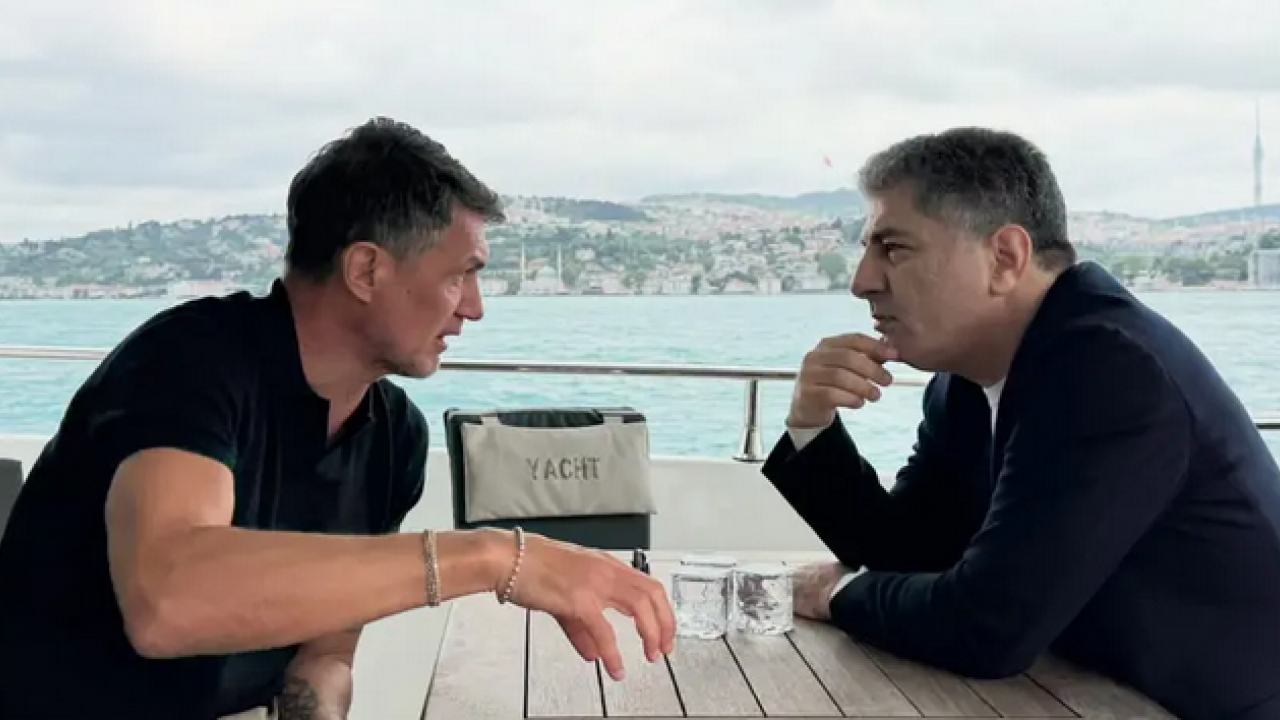 Ve Hakan Safi'den Conte bombası! Fenerbahçe'ye 'Evet' dedi, anlaşma sağlandı! Müthiş gelişme...