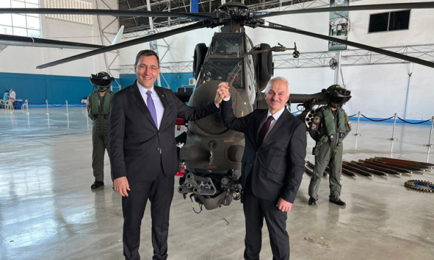 Foto - Ve ilk fotoğraflar geldi! Türkiye o ülkeye 2 ATAK daha teslim etti