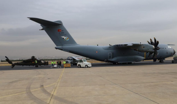 Foto - Ve ilk fotoğraflar geldi! Türkiye o ülkeye 2 ATAK daha teslim etti