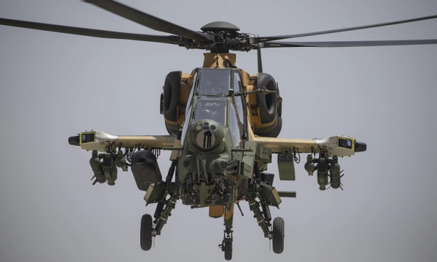 Foto - Ve ilk fotoğraflar geldi! Türkiye o ülkeye 2 ATAK daha teslim etti