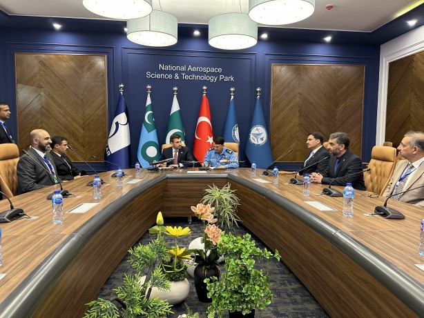 Foto - Ve imzalar atıldı! Kardeş ülkede Baykar rüzgarı