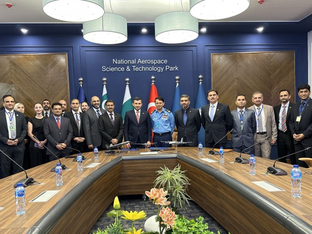 Foto - Ve imzalar atıldı! Kardeş ülkede Baykar rüzgarı