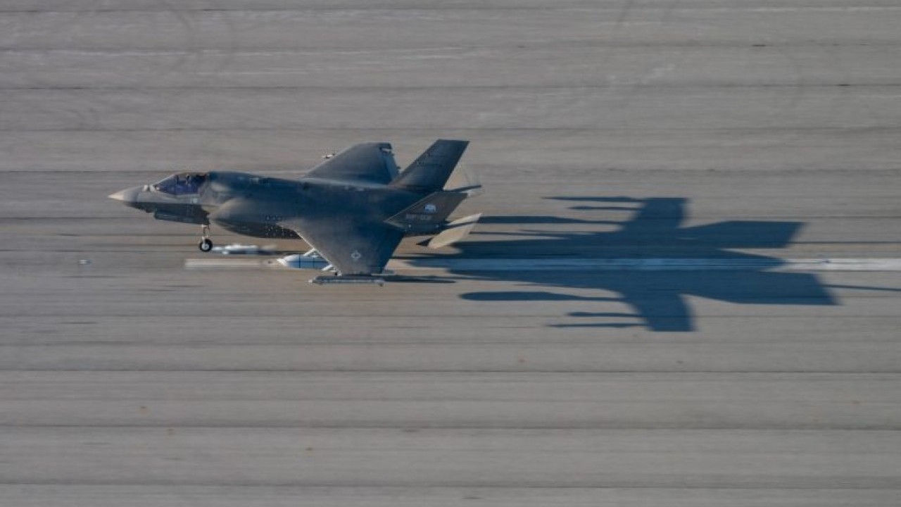 Foto - Ve karar çıktı: F-35'ler birkaç güne havalimanına iniyor