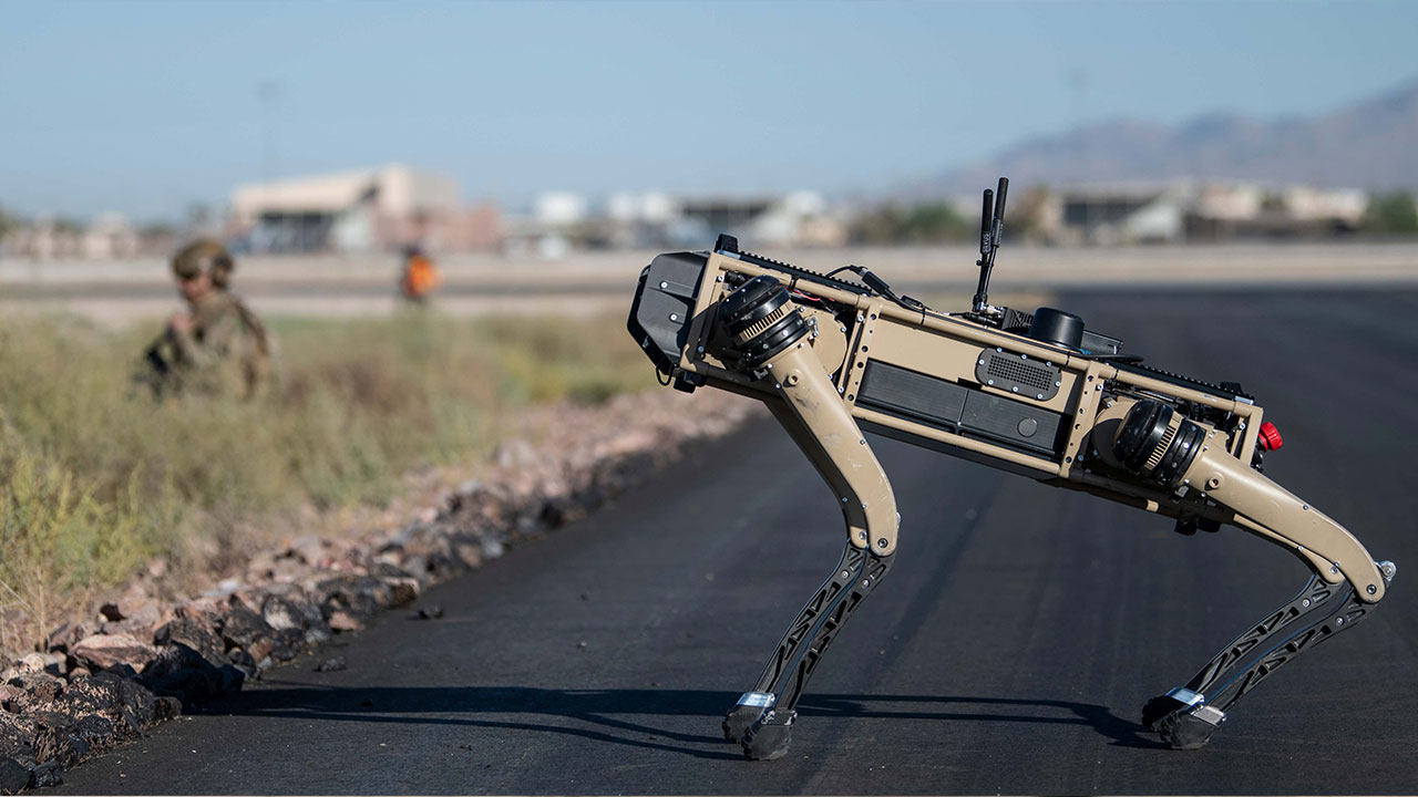 Foto - Ve karar çıktı! Türkiye robot ordusunu sahaya sürecek