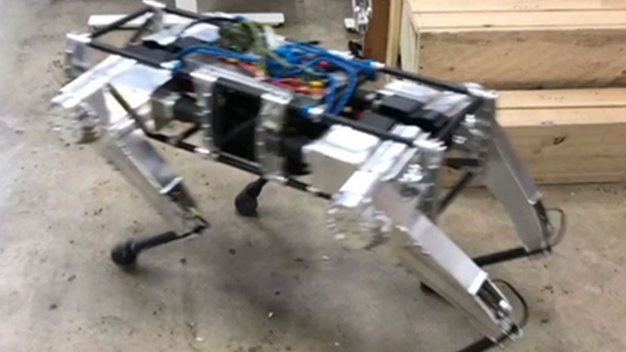 Foto - Ve karar çıktı! Türkiye robot ordusunu sahaya sürecek