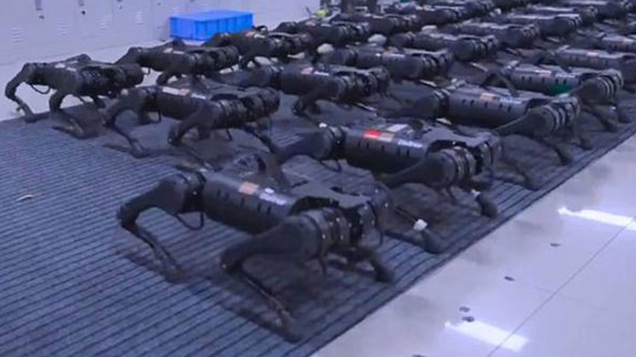 Ve karar çıktı! Türkiye robot ordusunu sahaya sürecek
