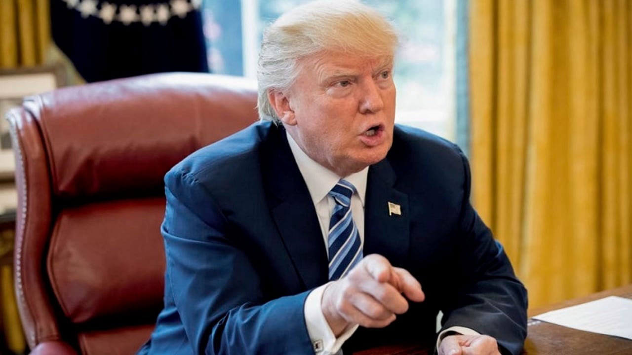 Ve korkulan oldu! Trump, o ülkeyi ABD’ye katmak için orduya talimat verdi