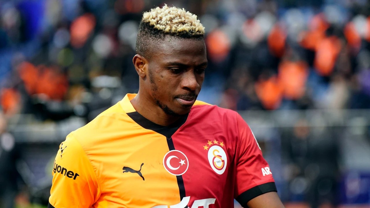 Ve kötü haber Galatasaray’a ulaştı… Osimhen’e onay çıktı! 