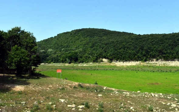 Foto - Ve kötü haber geldi! İstanbul’da kupkuru barajlar