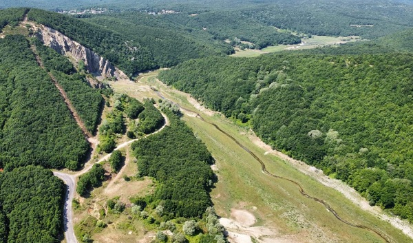 Foto - Ve kötü haber geldi! İstanbul’da kupkuru barajlar