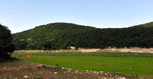 Foto - Ve kötü haber geldi! İstanbul’da kupkuru barajlar