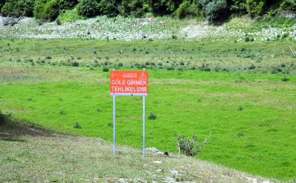 Foto - Ve kötü haber geldi! İstanbul’da kupkuru barajlar