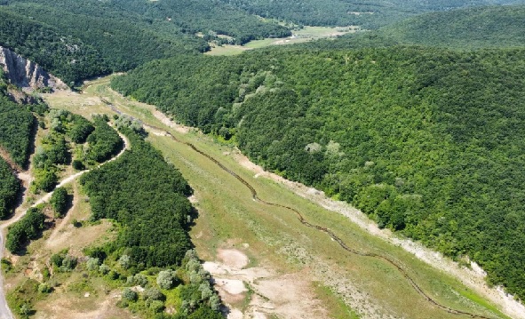 Foto - Ve kötü haber geldi! İstanbul’da kupkuru barajlar