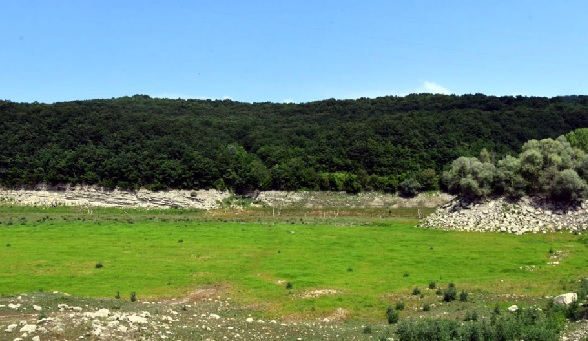 Foto - Ve kötü haber geldi! İstanbul’da kupkuru barajlar