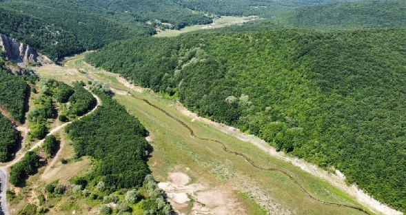Foto - Ve kötü haber geldi! İstanbul’da kupkuru barajlar