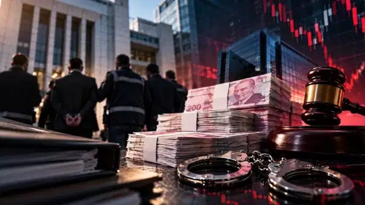 Foto - Ve kritik hamle yapıldı! Fon soruşturmasında flaş karar