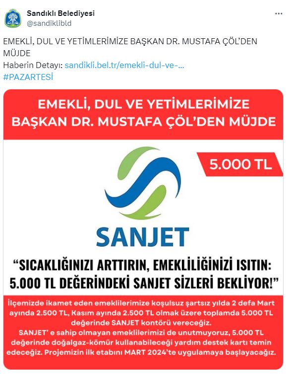 Foto - Ve müjde gibi müjde geldi! Emeklilere yılda iki defa ekstradan 2 bin 500 TL verilecek! Koşul ve şart aranmıyor