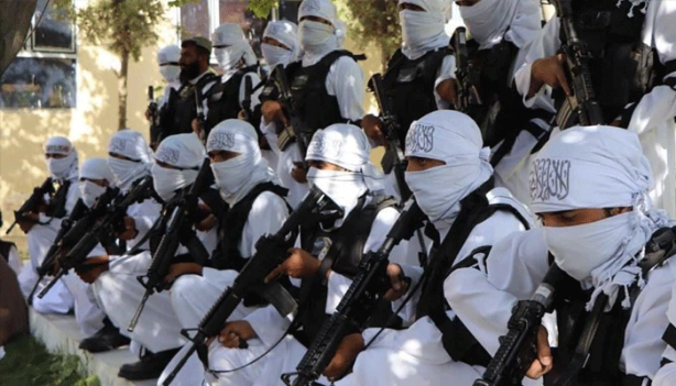 Foto - Ve onlar da Taliban'ın elinde! ABD'nin en büyük korkusu gerçek oldu