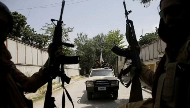 Foto - Ve onlar da Taliban'ın elinde! ABD'nin en büyük korkusu gerçek oldu