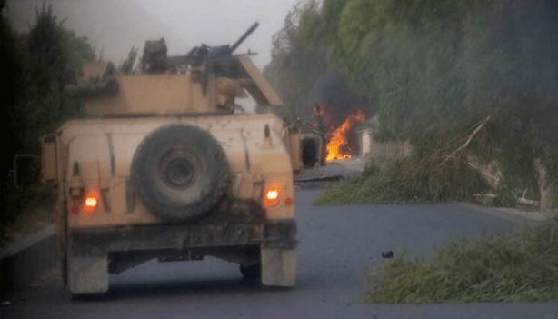 Foto - Ve onlar da Taliban'ın elinde! ABD'nin en büyük korkusu gerçek oldu