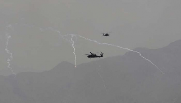 Foto - Ve onlar da Taliban'ın elinde! ABD'nin en büyük korkusu gerçek oldu