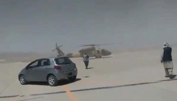 Foto - Ve onlar da Taliban'ın elinde! ABD'nin en büyük korkusu gerçek oldu