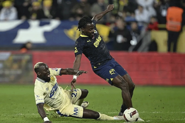 Foto - Ve Osayi Premier Lig'e! Sezon sonu...